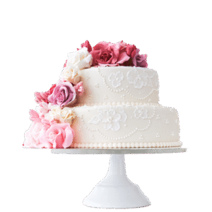 Gateau fraise vanille